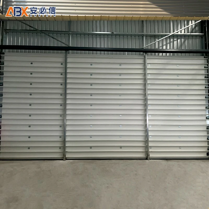 来宾市工业滑升门