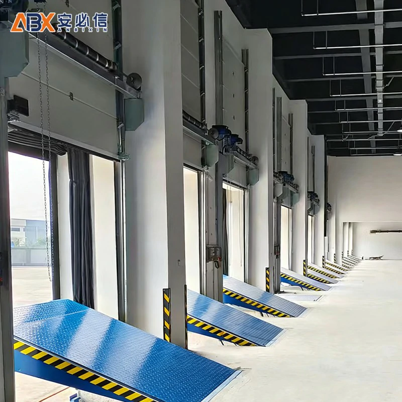 来宾市工业提升门