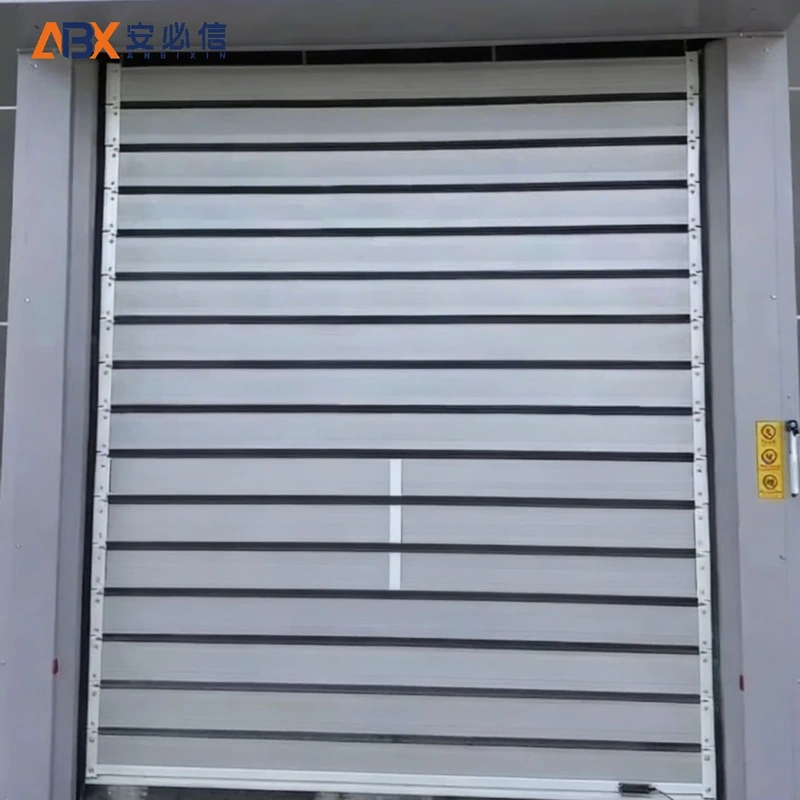 来宾市金属快速门